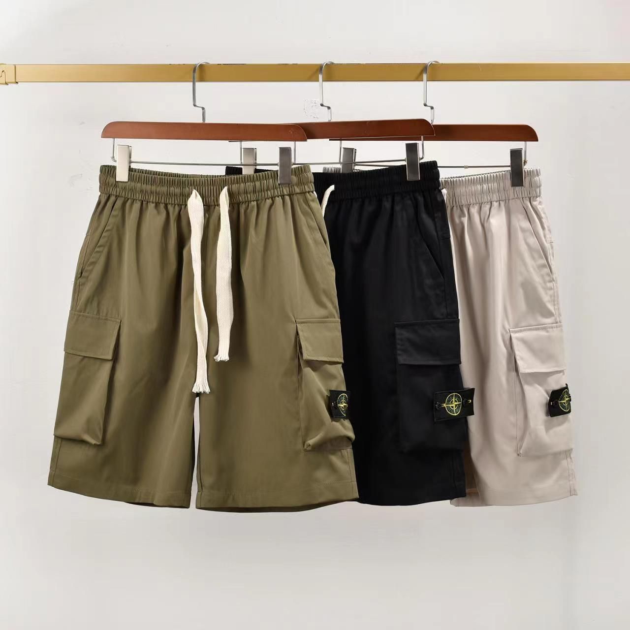 Stone Island ストーンアイランド ショートパンツ スウェットハーフ  