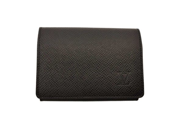 良品】ルイヴィトン タイガ オーガナイザー ドゥ ポッシュ カード