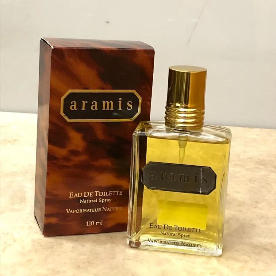 aramis アラミス オーデ トワレ ナチュラル スプレィ 110ml ※1 - メルカリ