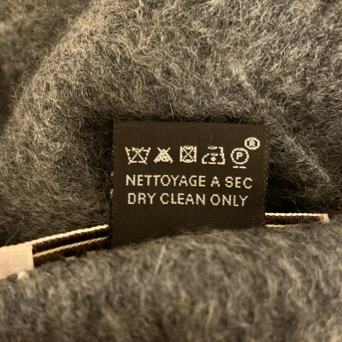 エルメス マフラー