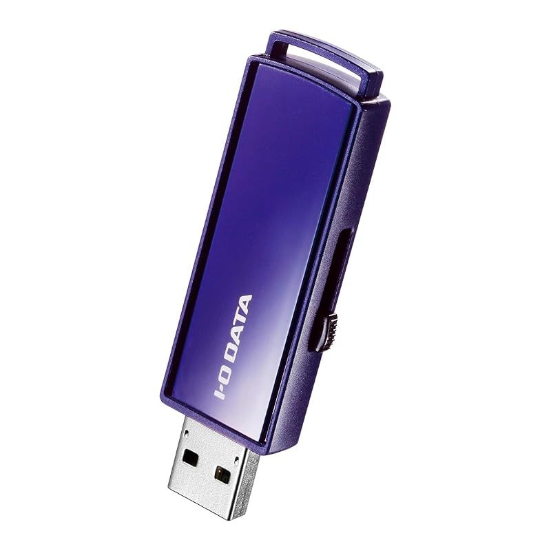 アイ・オー・データ USB 3.1 Gen 1(USB 3.0)対応 セキュリティUSB