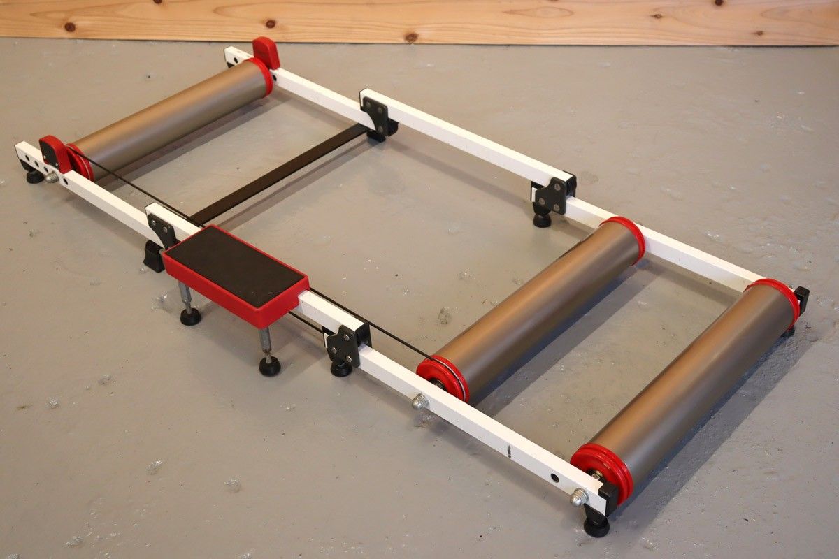 ミノウラ Minoura モッズローラー Mozroller 3本ローラー ローラー台 千葉店