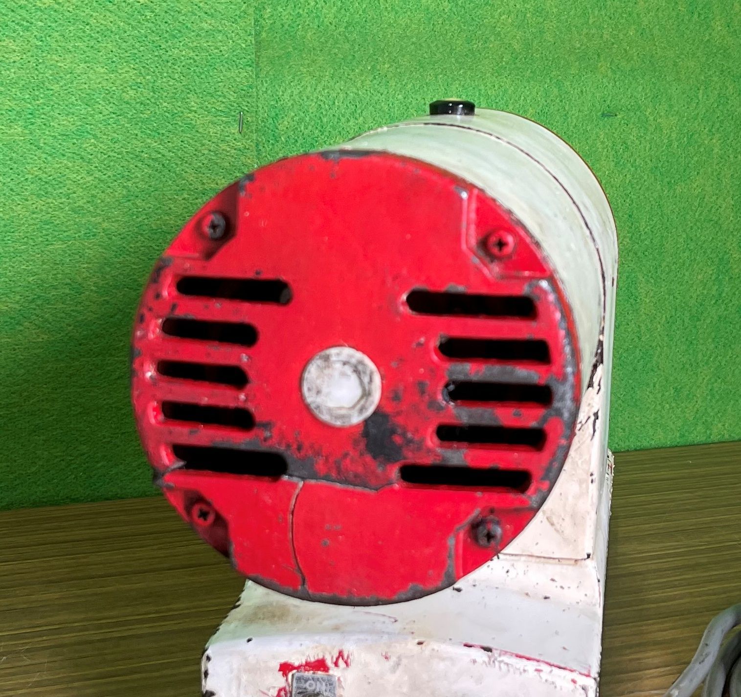 発送OK】動作良好【なんつね】 ミートチョッパー MS12S-4 +ミート