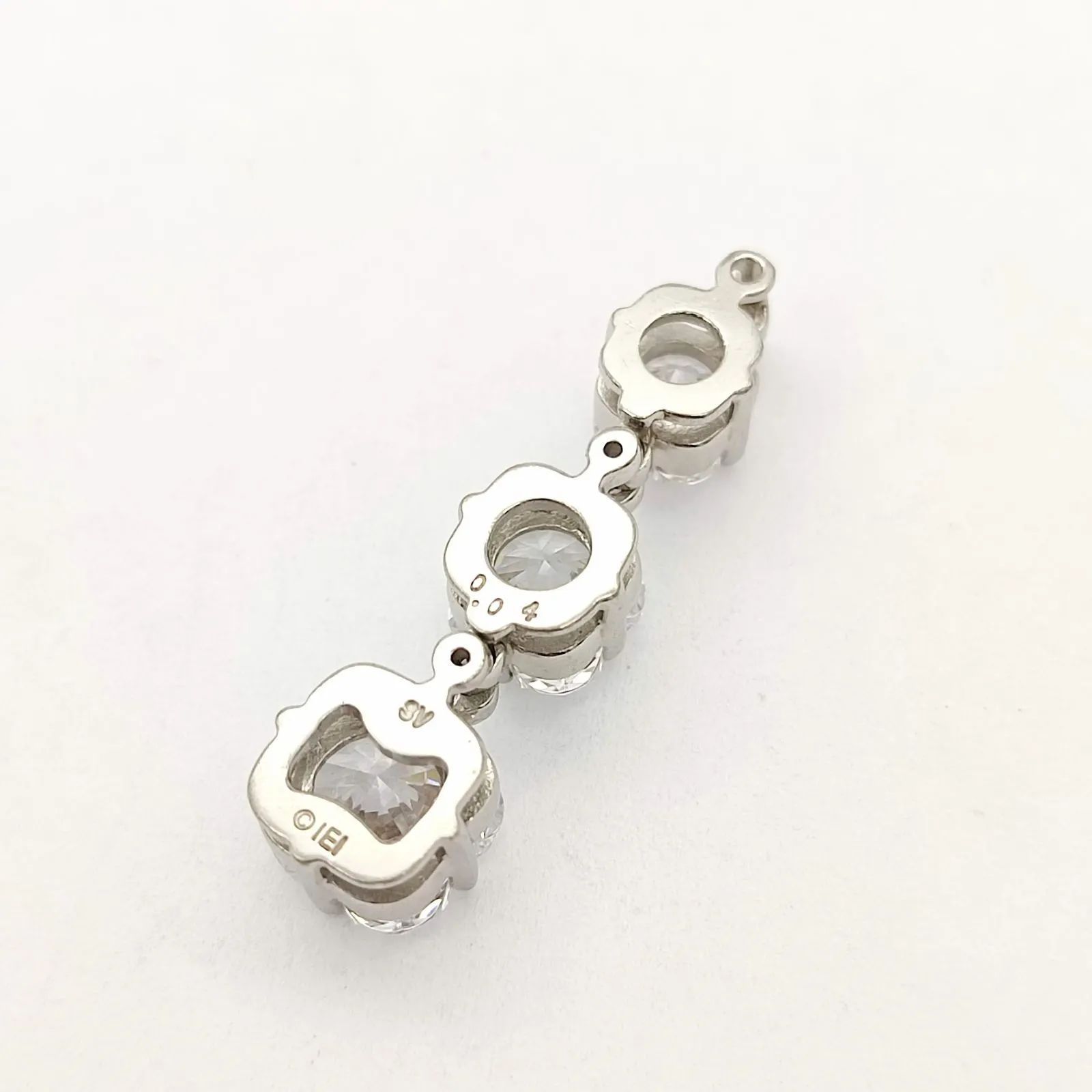 ネックレスIEI インペリアル・エンタープライズ SILVER925 13.2
