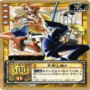 【極美品】おナミ 8パックバトル 優勝 プロモ ワンピースカード おナミ 8パックバトル優勝プロモ - メルカリ