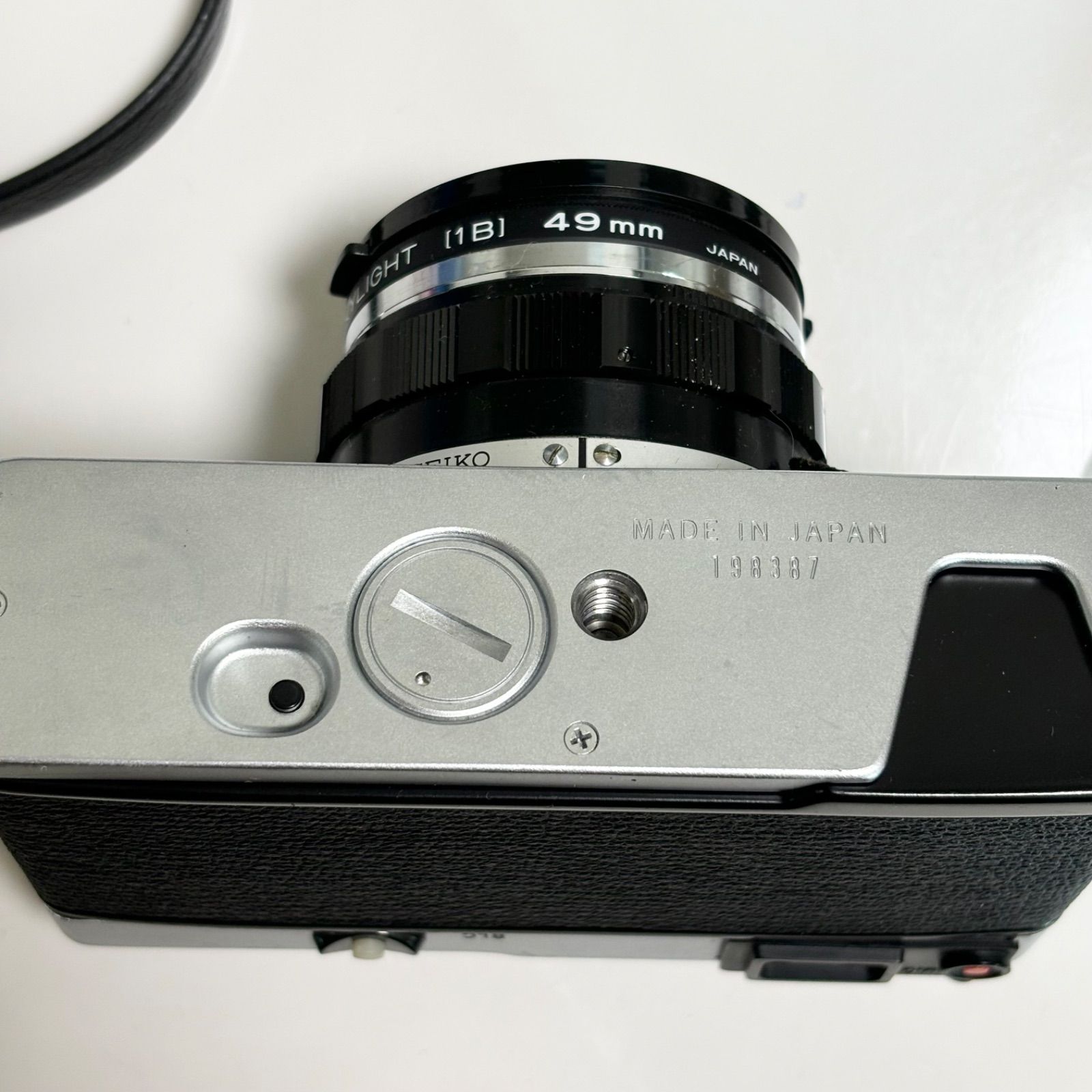 送料無料】OLYMPUS/オリンパス/35DC/後期型/コンパクトフィルム