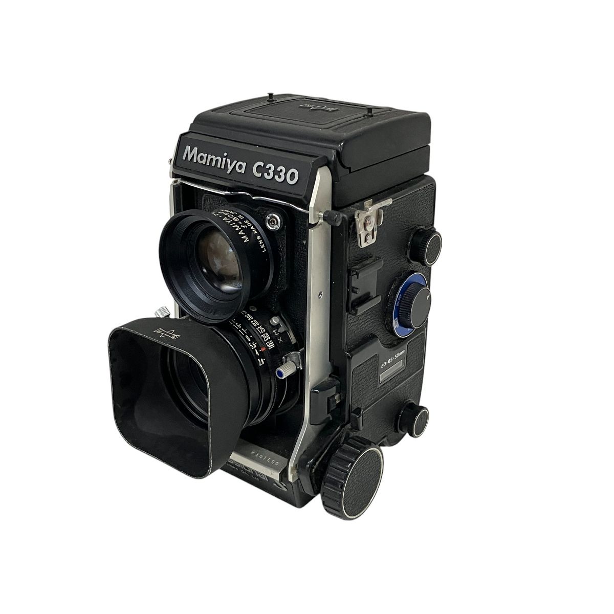Mamiya C330 Professional S ボディ MAMIYA-SEKOR S f 80mm 1 2.8 レンズ 二眼レフカメラ ジャンク S9957479