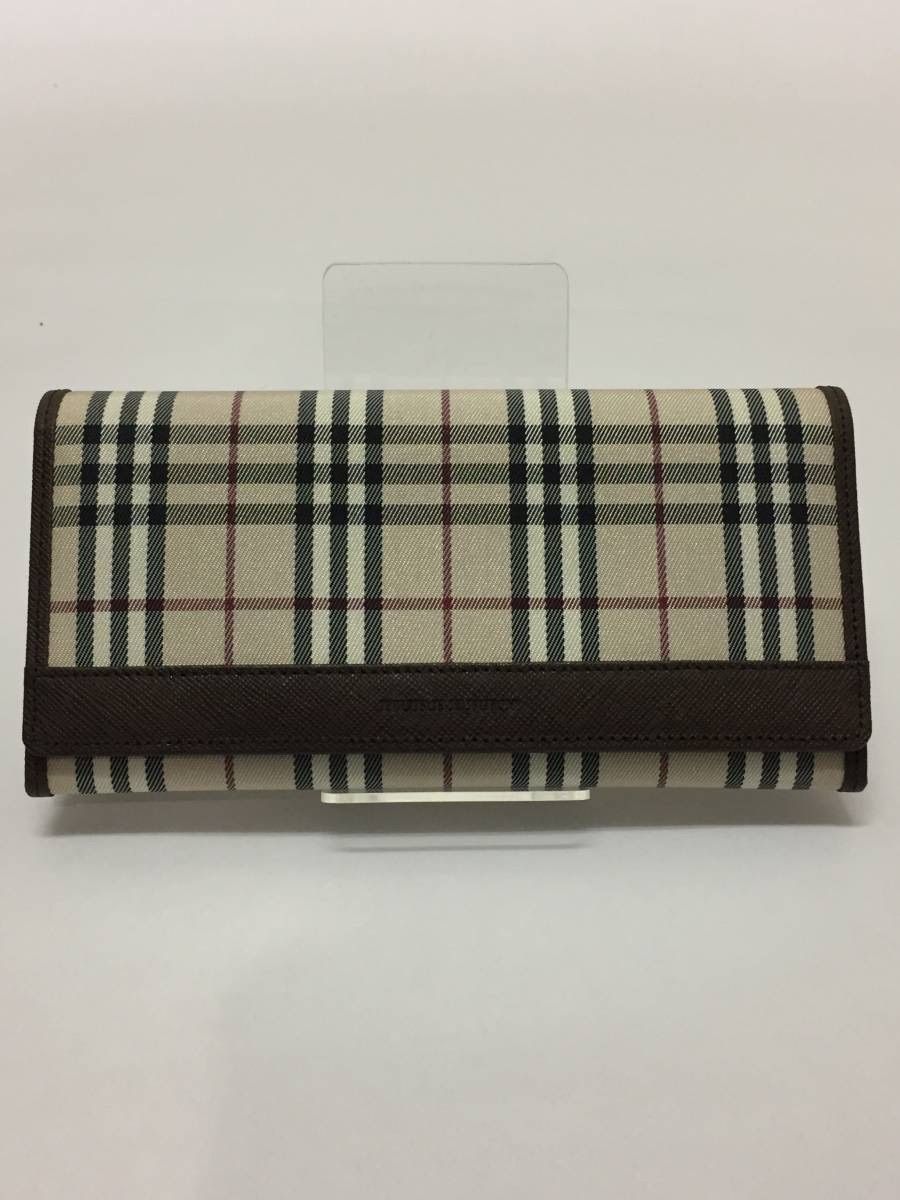 新品未使用！格安！BURBERRY バーバリー ノバチェック チェック柄 ...