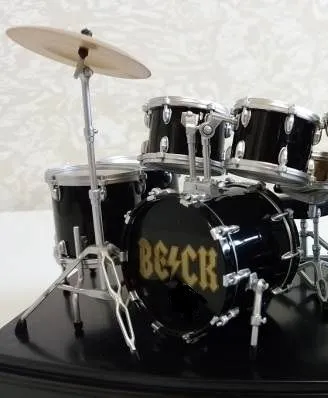 BECKドラムコレクション フルセット【シークレット・レアアイテム入り