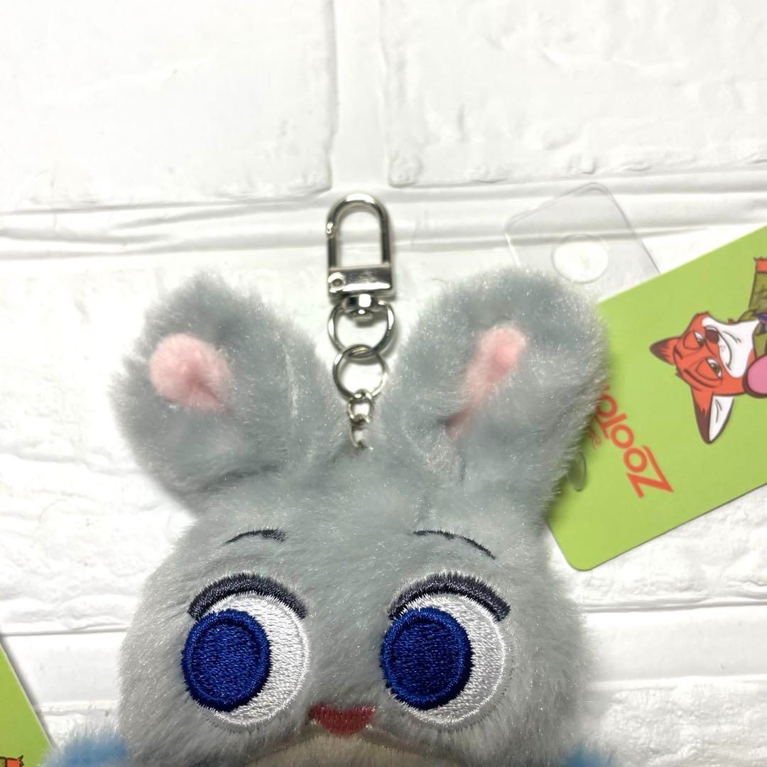 韓国限定 ズートピア ぬいぐるみ 2点セット ニック ジュディ