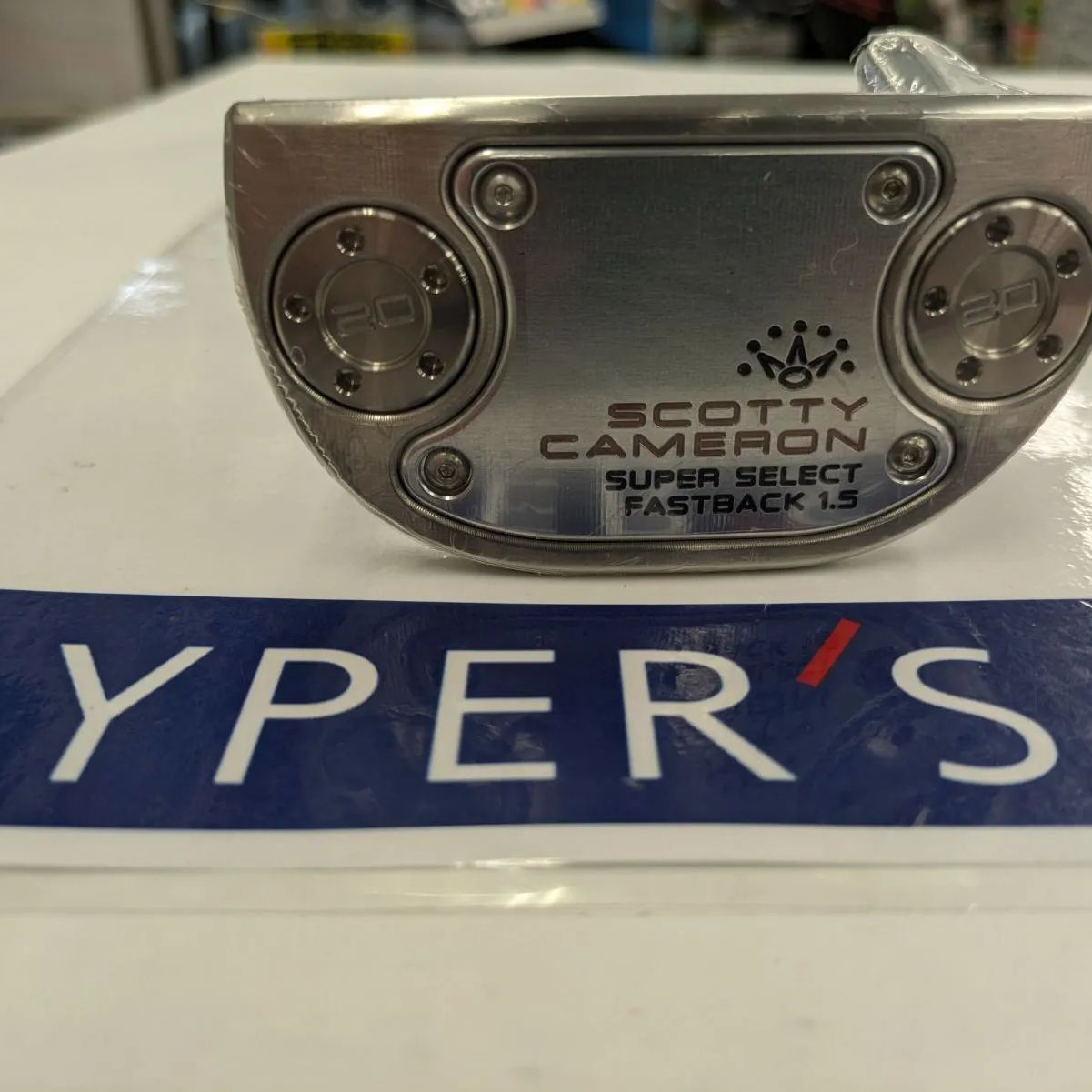 Scotty Cameron Super Select 33inch