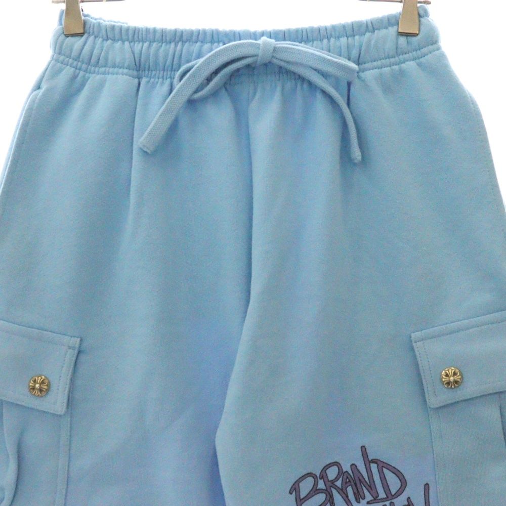 CHROME HEARTS (クロムハーツ) PPO BRAIN NEW HALF PANTS MATTY BOY  