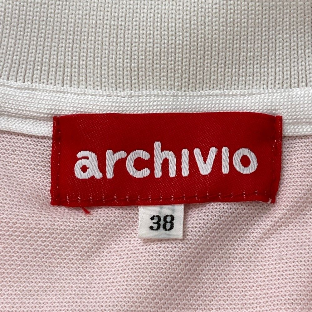 新品】アルチビオ ポロシャツ サイズ38