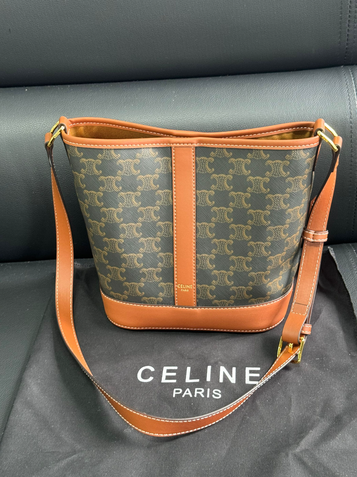 セリーヌCELINE ショルダーバッグ