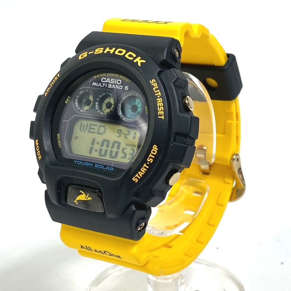 CASIO カシオ ＧＷ-6902Ｋ Gショック イルクジ ラブザシーアンド