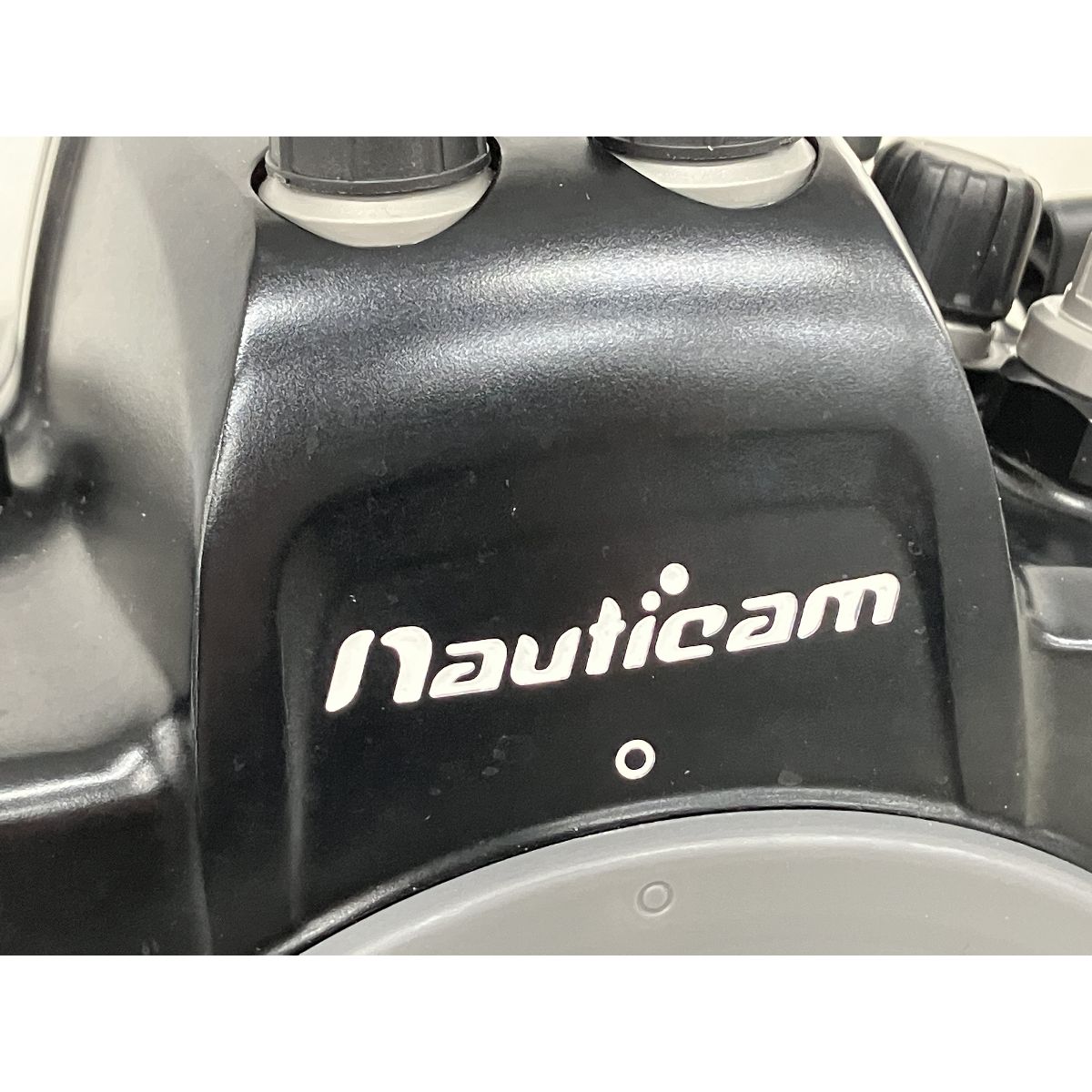 ノーティカム NA D 600 ハウジング グリップ付き 水中カメラ