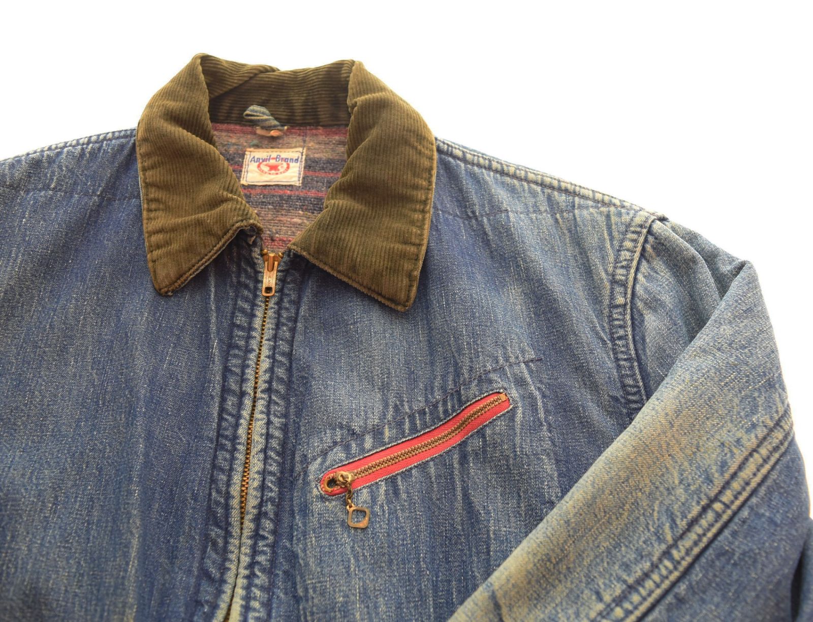 ヴィンテージ Vintage 50年代 60年代 Anvil Brand アンビル ブランド 
