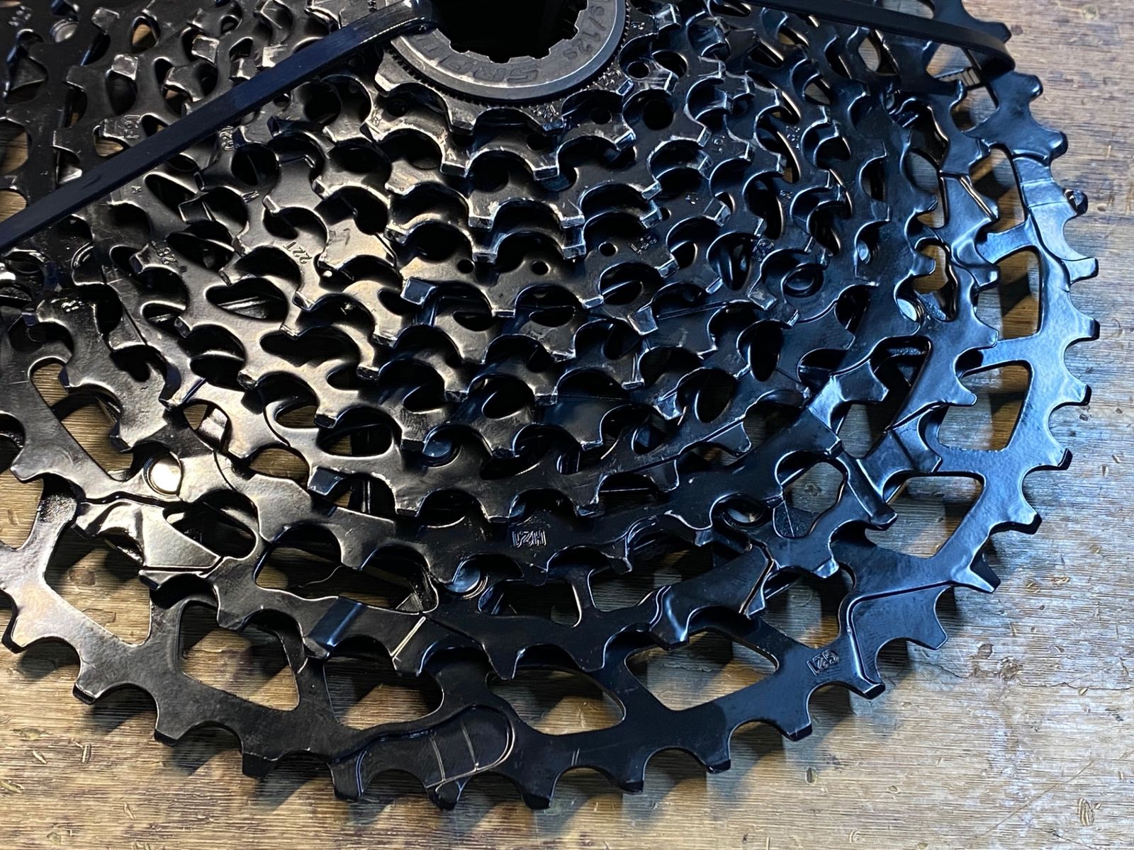 SRAM PG1230 スプロケット 黒 SRAM PG-1230 スプロケット 12-50T 黒