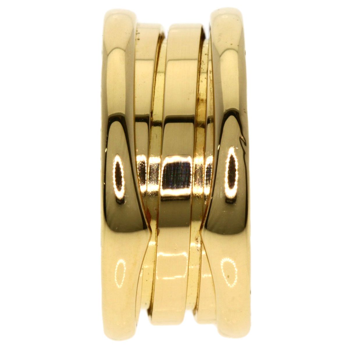 BVLGARI ブルガリ B-zero1 ビーゼロワン 3バンド #46 リング