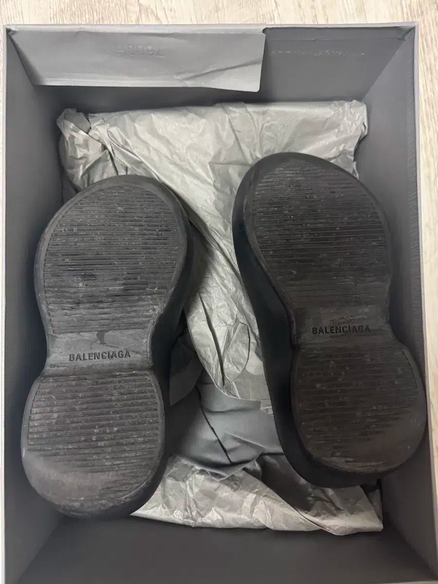 balenciaga テクノクロッグ　41 BALENCIAGA バレンシアガ テクノクロッグ technoclog 41 - メルカリ