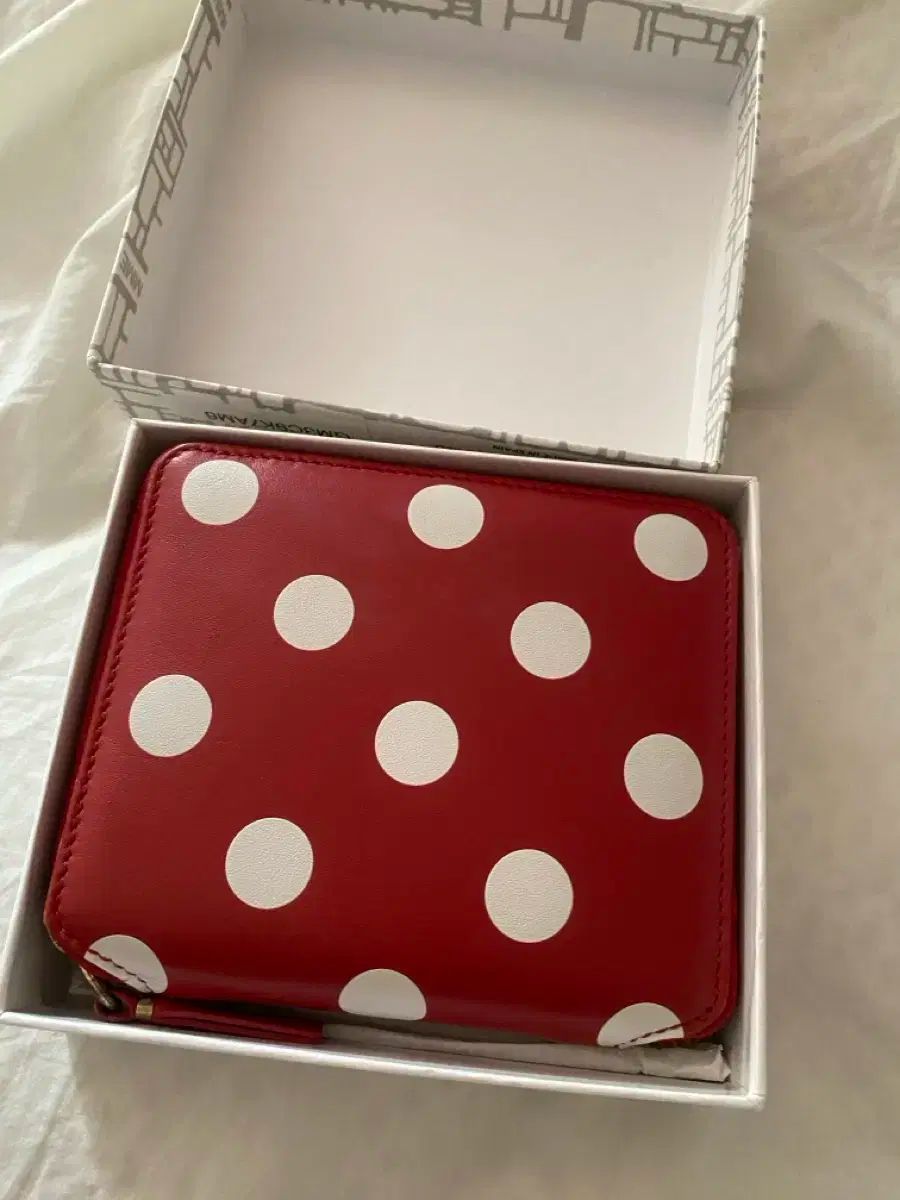 Comme Des Garcons ドット 財布
