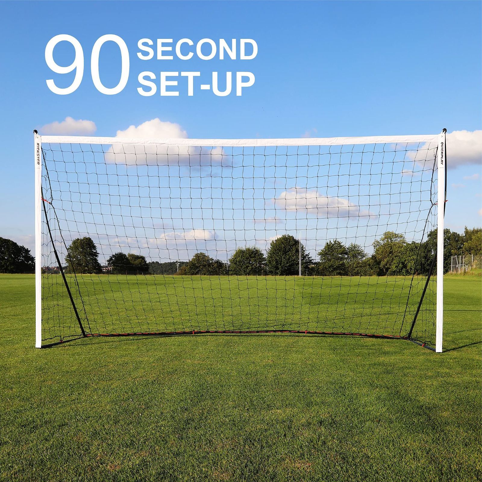 1.8m 2.4m サッカーゴール/フットサルゴール 3.0m ポータブル