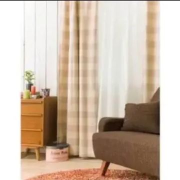 unico 遮光カーテン　100×2100 2枚一式 unico 遮光カーテン 2枚組セット 【公式通販】