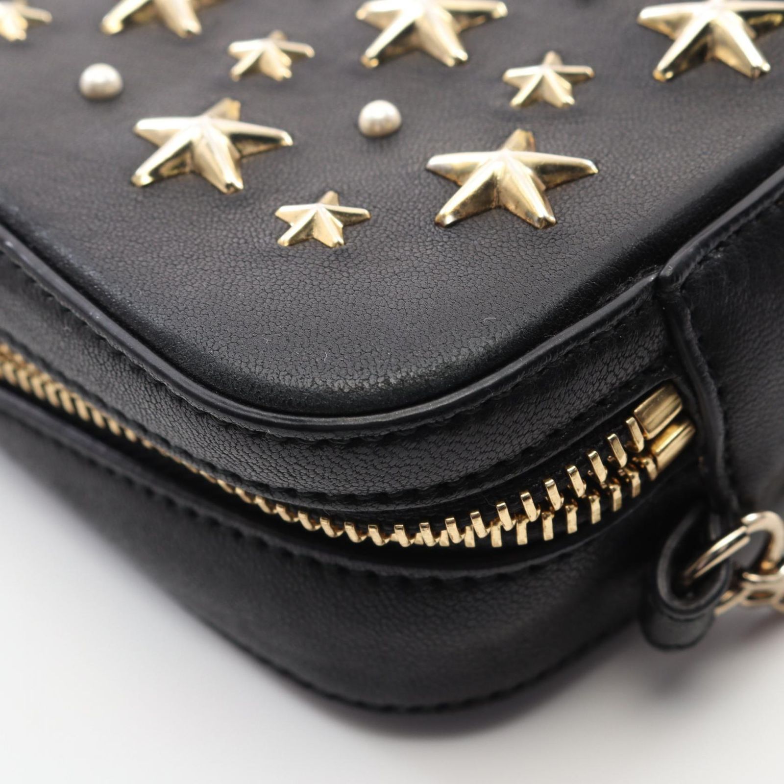 新品20万円相当】JIMMY CHOOのショルダーバッグ