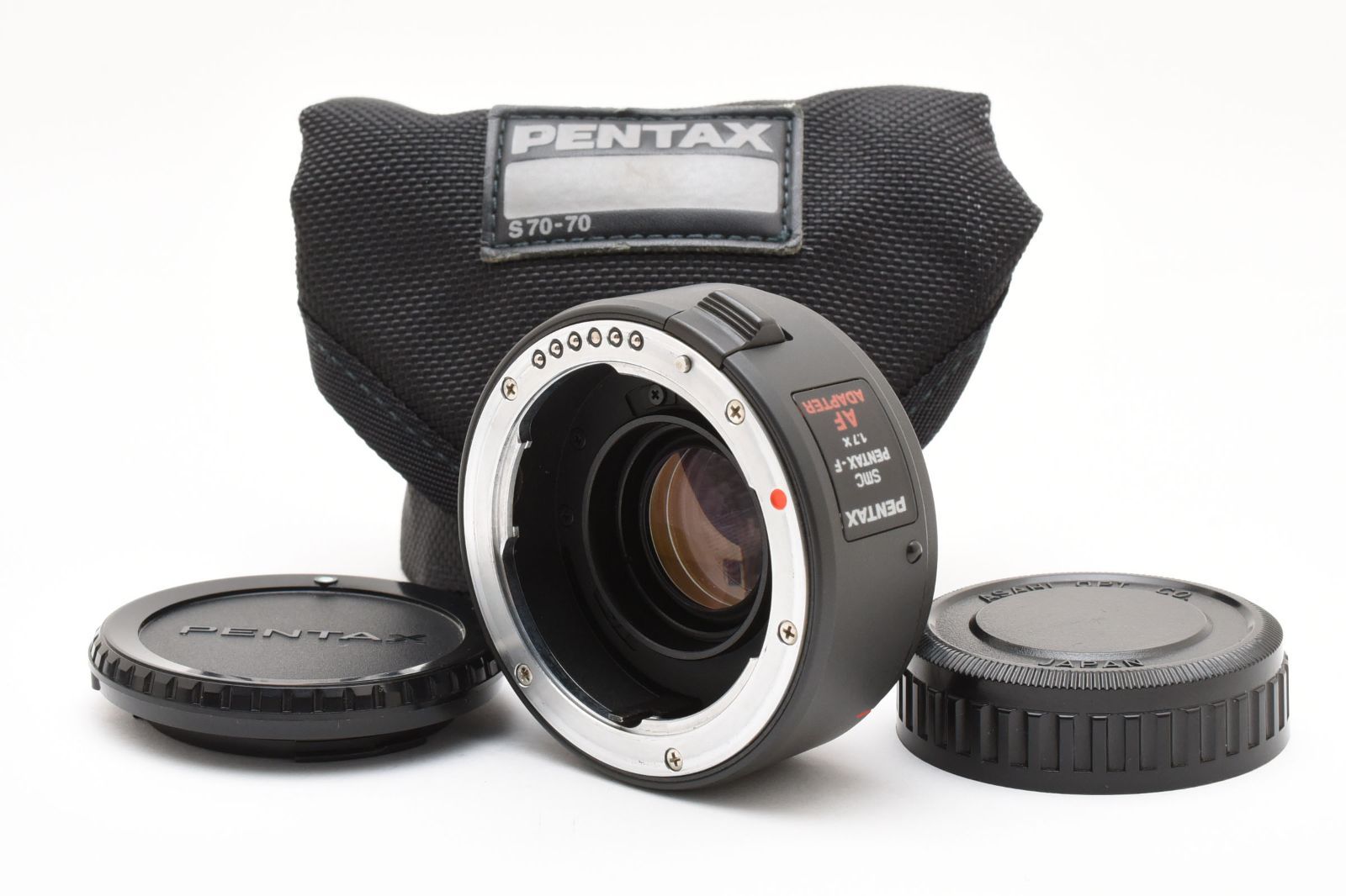 ペンタックス PENTAX SMC PENTAX-F 1.7X AF ADAPTER AFアダプター LL1097 4337