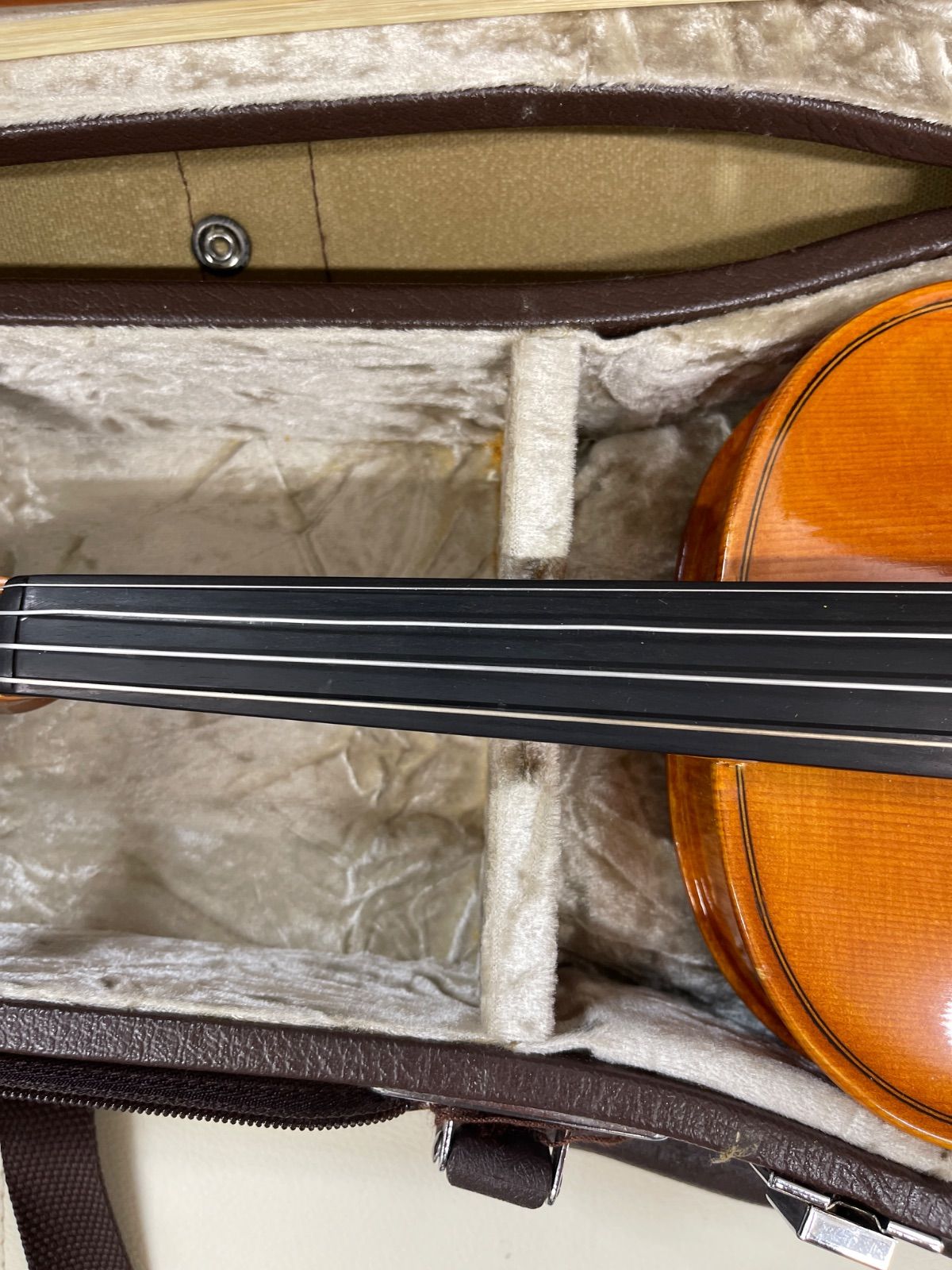 ✨美品✨】【3/4バイオリン】Josef Jan Dvorak #1750 3/4 J.J.