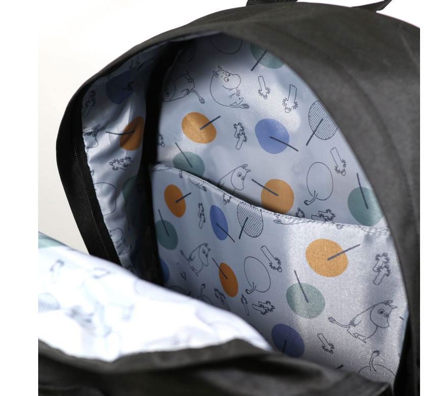 メイオーシャン ムーミン リュック バックパック スクールバッグ 大