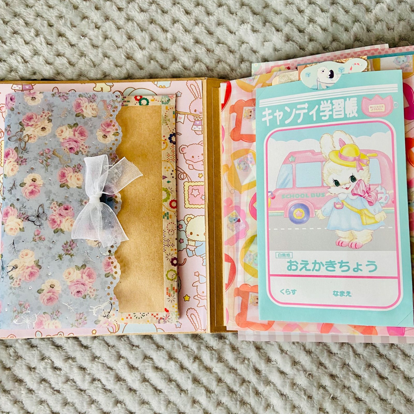 おすそ分けファイル パステルアニマル おすそ分けファイル アニマルようちえん - メルカリ