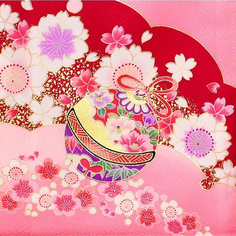 新品洗える産着高級京友禅伝統多色染特選染分ボカシ豪華四季花車祝い花鈴文 楽天市場】※記念感謝祭☆仕立無料・送料無料☆京友禅伝統工芸多色