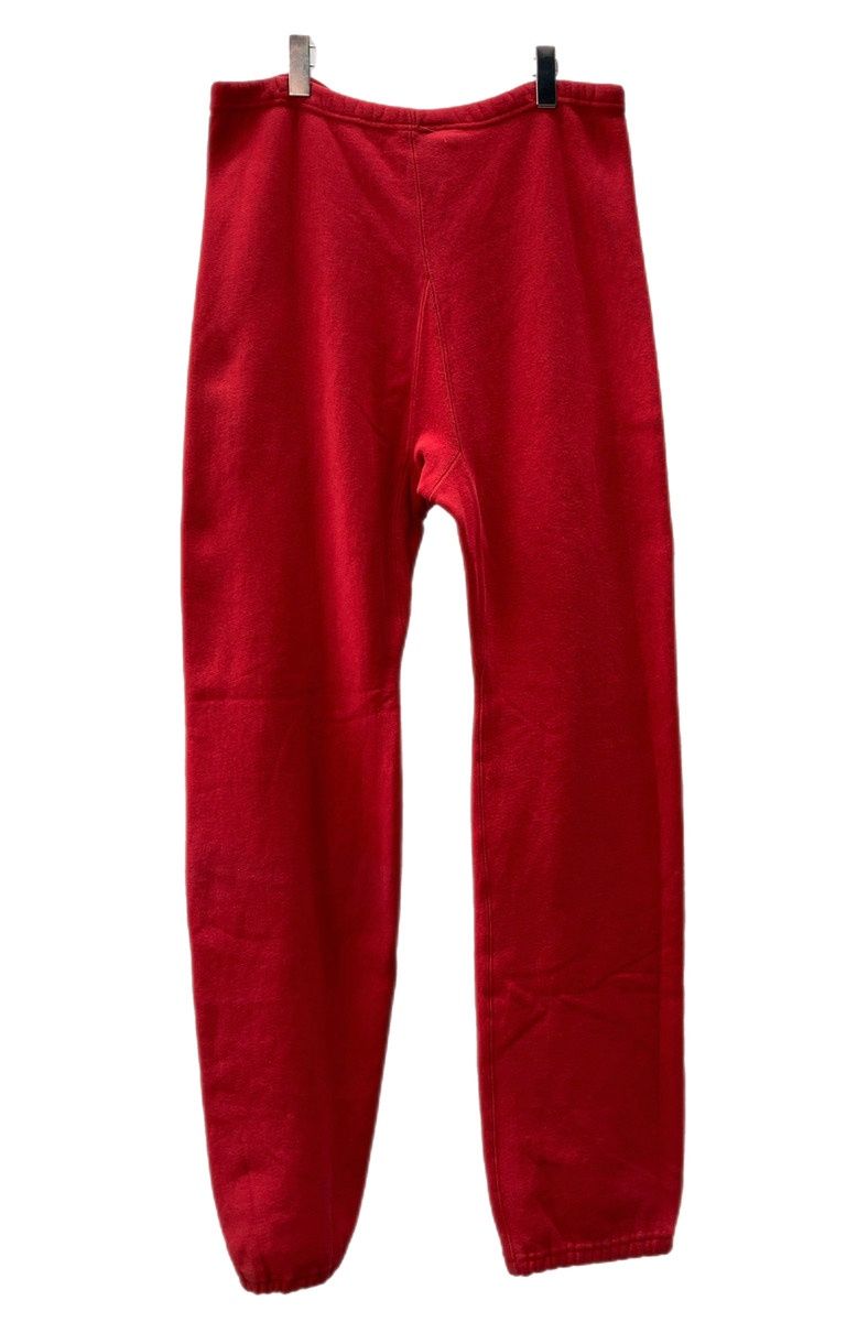 90s Champion チャンピオン ジャージ パンツ レッド チャンピオン Champion 90s 90年代 リバースウィーブ スウェット