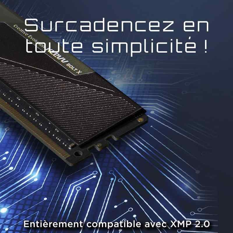 エッセンコアクレブ KLEVV デスクトップPC用 メモリ DDR4 3200Mhz PC4