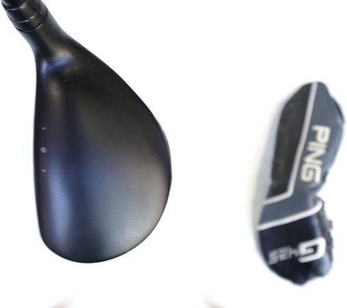 PING G425 ハイブリッド U2 17度 AWTシャフト PING G425 ハイブリッド U2 (17°) AWTシャフト ユーティリティー ピン