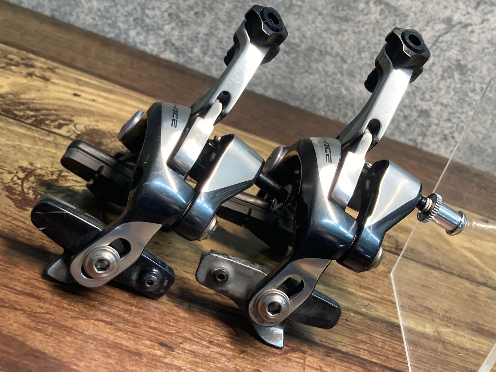DURA-ACE BR-R9100 Shimano キャリパーブレーキ 前後 C*J様 SHIMANO BR