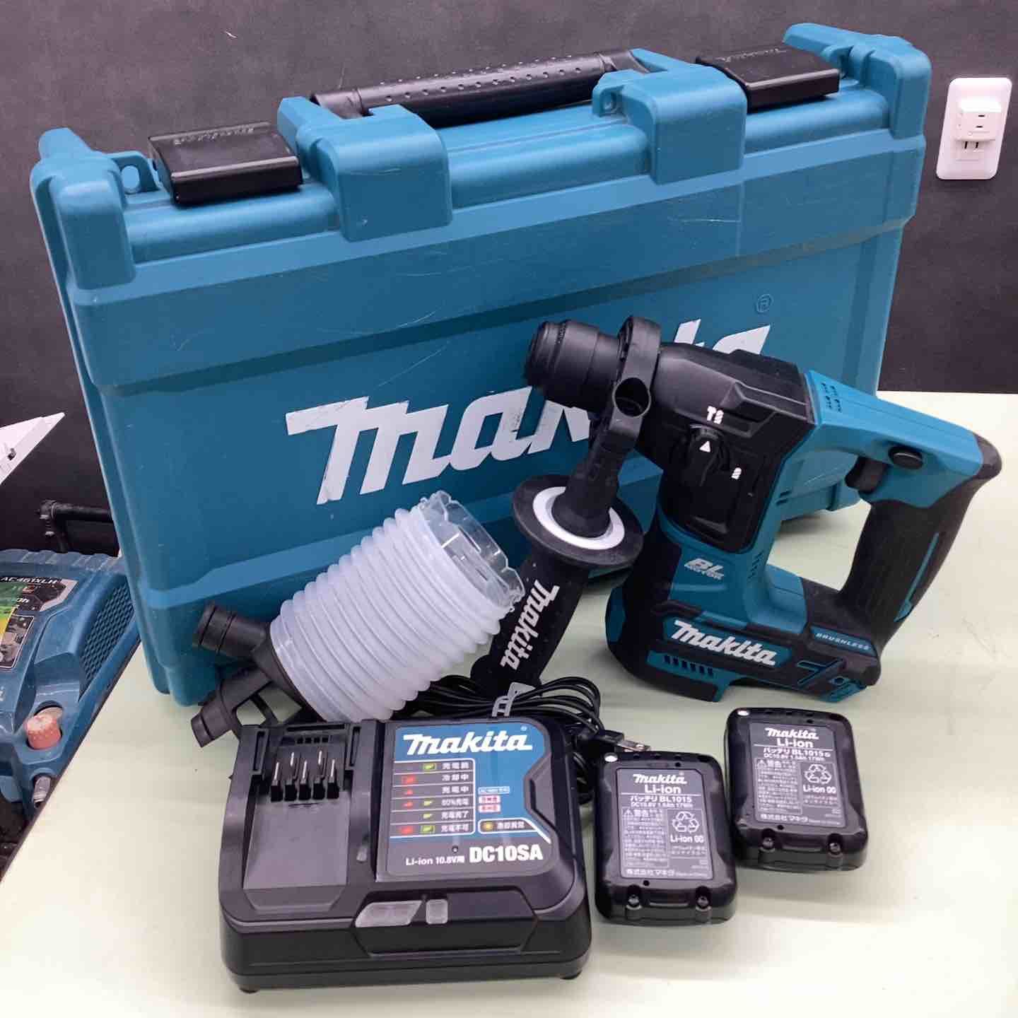 マキタ makita コードレスハンマドリル HR166DSMX 越谷店