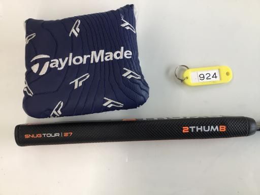 テーラーメイドTaylorMade BANDON TM2 33インチ テーラーメイド ティーピーコレクションハイドロブラスト パター