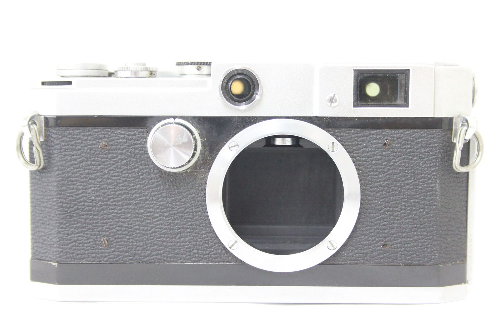 キャノン Canon L 2 50 mm F 8 レンジファインダー カメラ v 8442