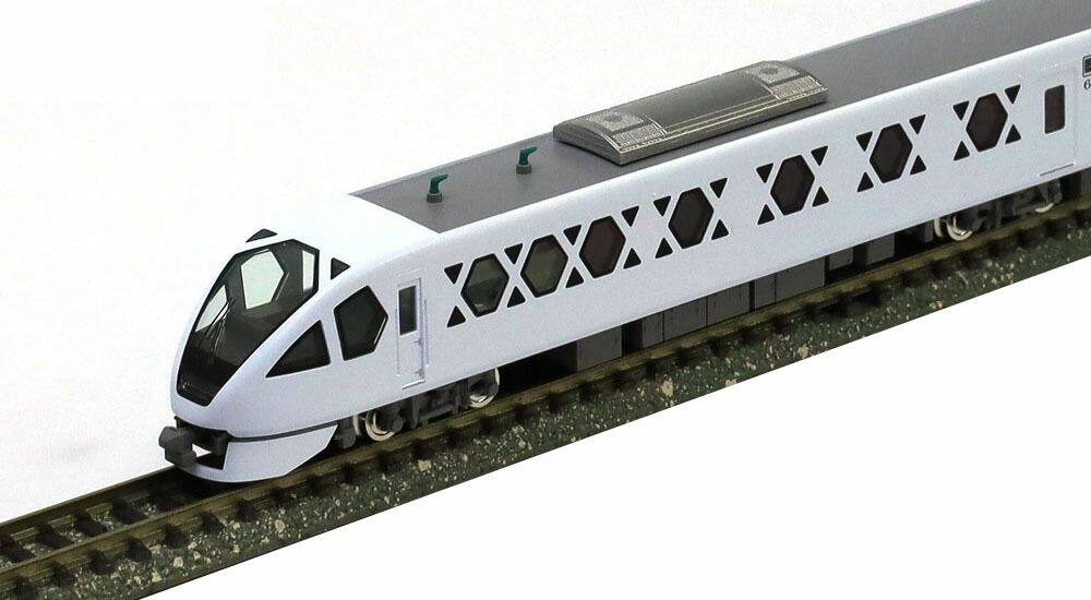 東武N100系スペーシア Xセット(6両) 【TOMIX 98824 鉄道模型 Nゲージ
