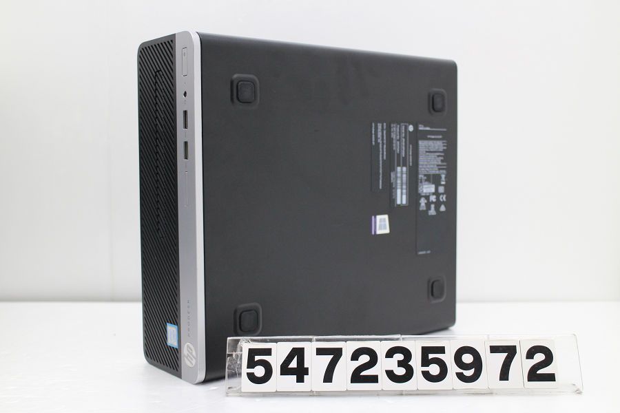 hp ProDesk 400 G5 SFF Core i5 8500 3GHz/8GB/256GB(SSD)/Multi/Win10