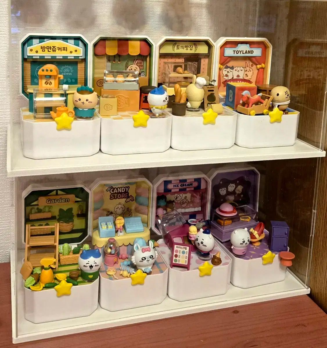 ちいかわ 韓国 メッセージカード アルカナカード タロット 全種セット