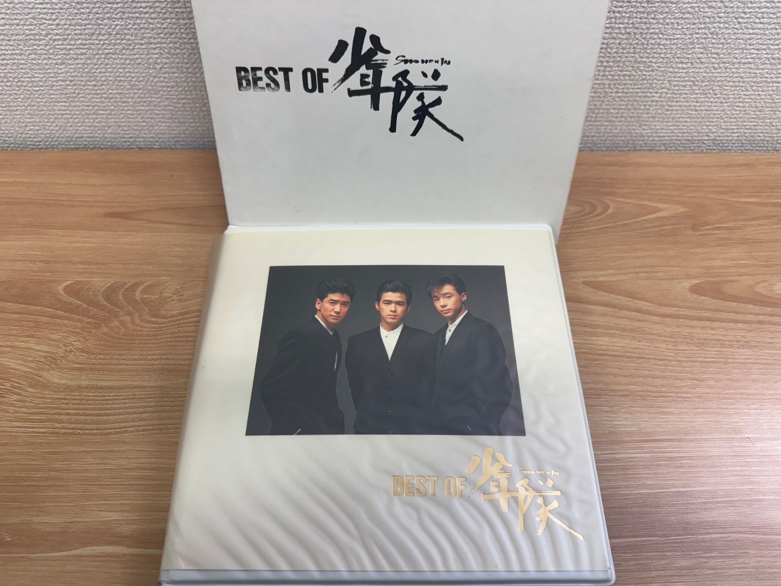 少年隊 - 少年隊！LPレコード盤5点＆miniCD1点再生確認済みです週末お値下げ中！ 少年隊 again LP レコード 希少盤 - メルカリ