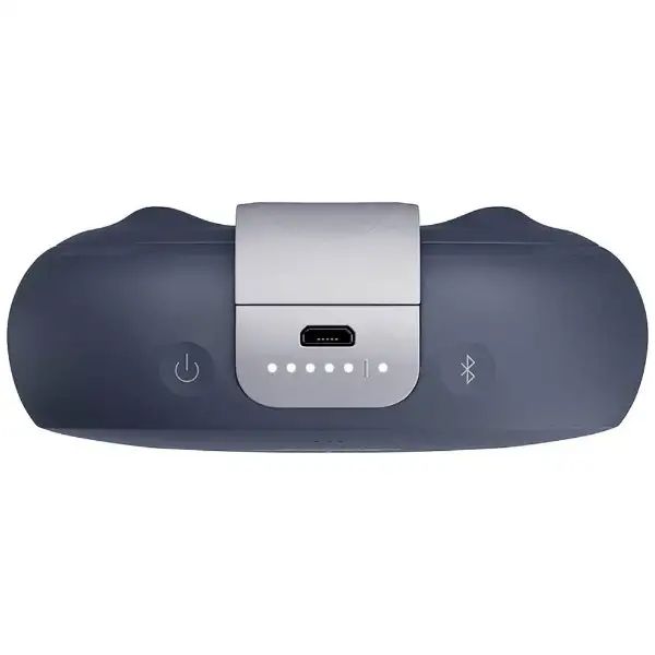 新品】BoseボーズSoundLink Micro Bluetooth Speaker dark blue 