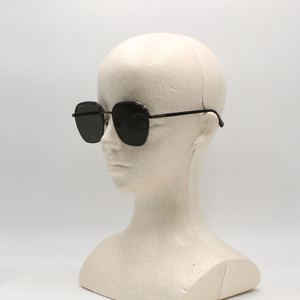 GUCCI サングラス GG1100SA-001 ルテニウム アジアンフィット GUCCI グッチ GG1100SA-001 サングラス アジアンフィット メンズ