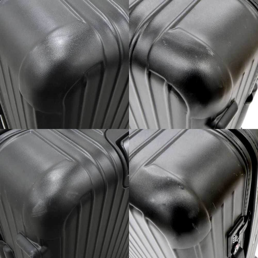 リモワ サルサ 810.70.32.4 78リットル 4輪 保証書付き