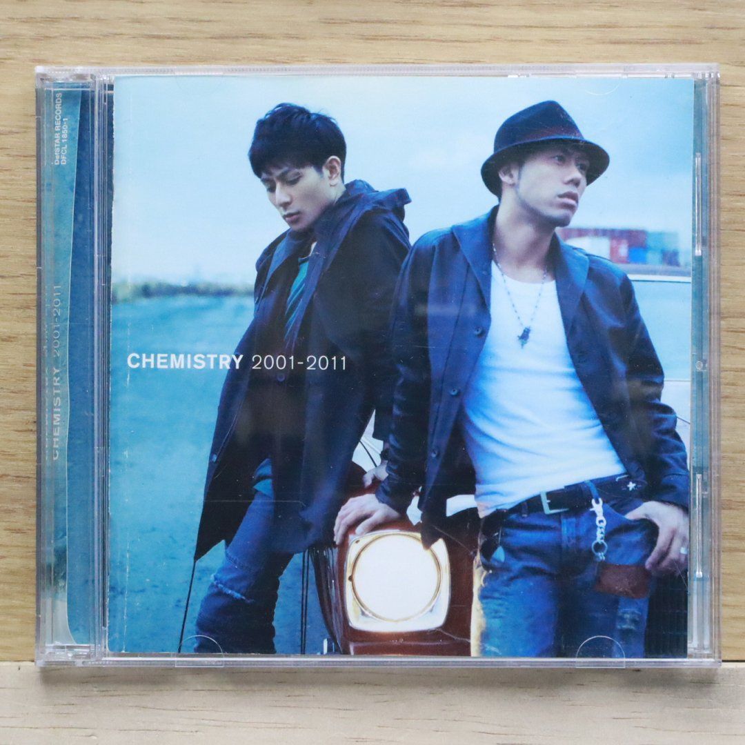 国内盤CD☆ケミストリー/CHEMISTRY□ CHEMISTRY 2001-2011