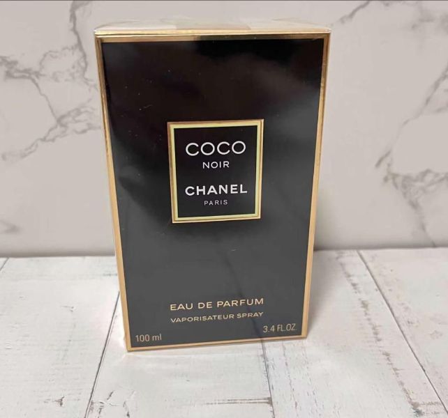 CHANEL シャネル ココ ヌワール オードゥ パルファム 100ml - メルカリ