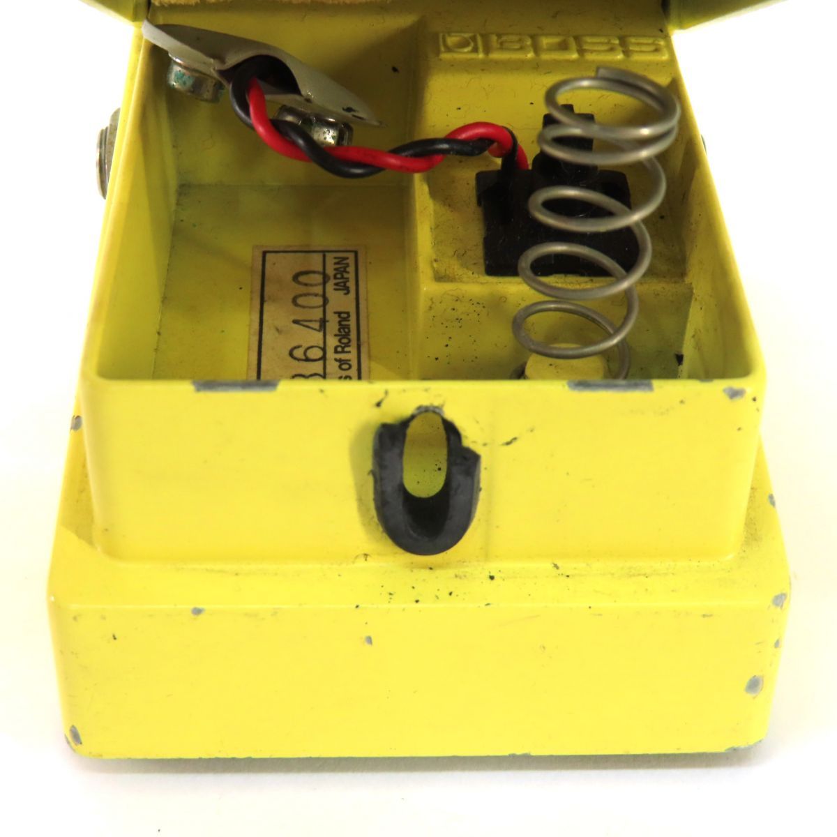 BOSS ボス SD-1 SUPER Over Drive Made in Japan 日本製 1983年